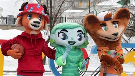 From Adorable to Ferocious: A Closer Look at the Russian Mascots' Personalities